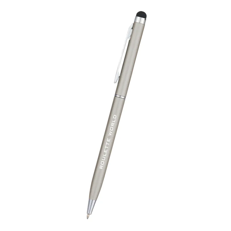Newport Pen With Stylus — view 7