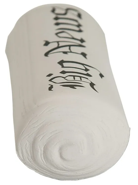 Custom Printed Newspaper Stress Reliever — view 5