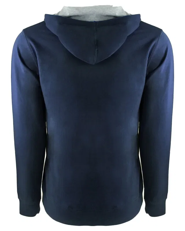 Next Level Apparel Adult Laguna French Terry Full-Zip Hooded Sweatshirt — view 2