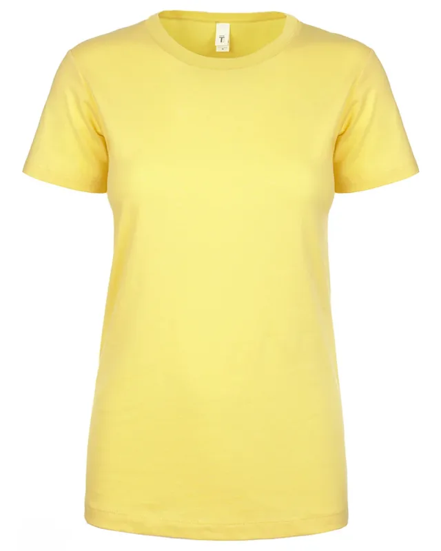 Next Level Apparel Ladies' Ideal T-Shirt — view 10