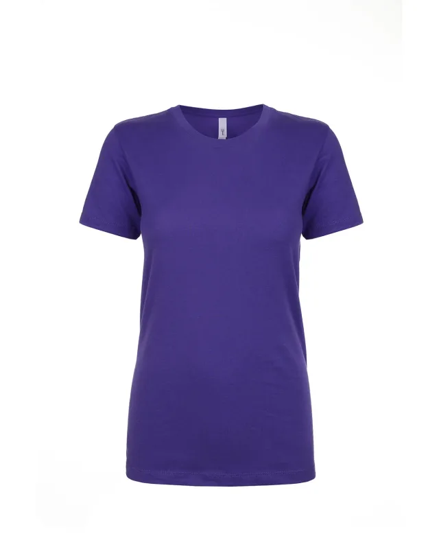 Next Level Apparel Ladies' Ideal T-Shirt — view 101