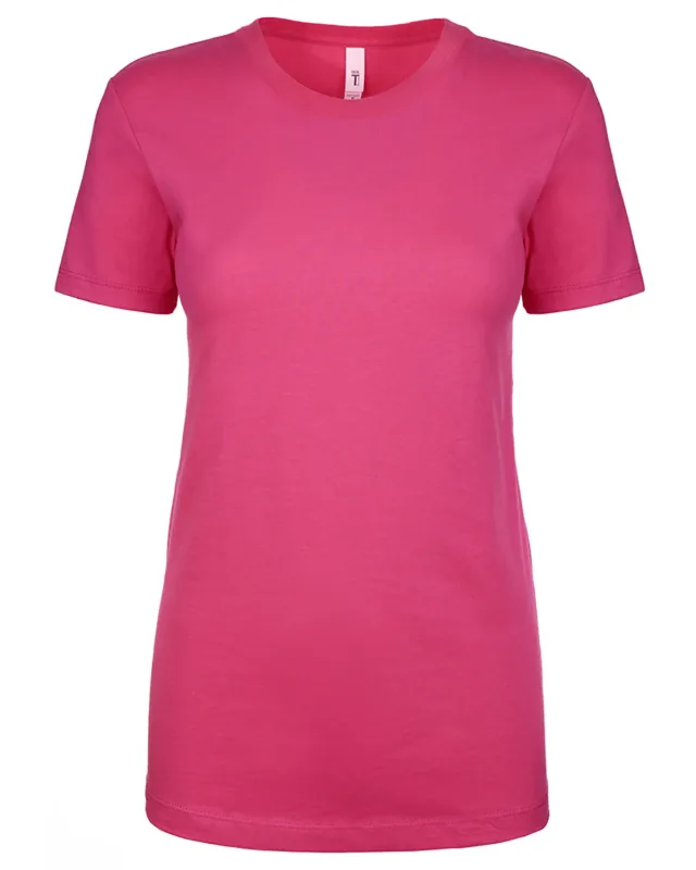 Next Level Apparel Ladies' Ideal T-Shirt — view 104