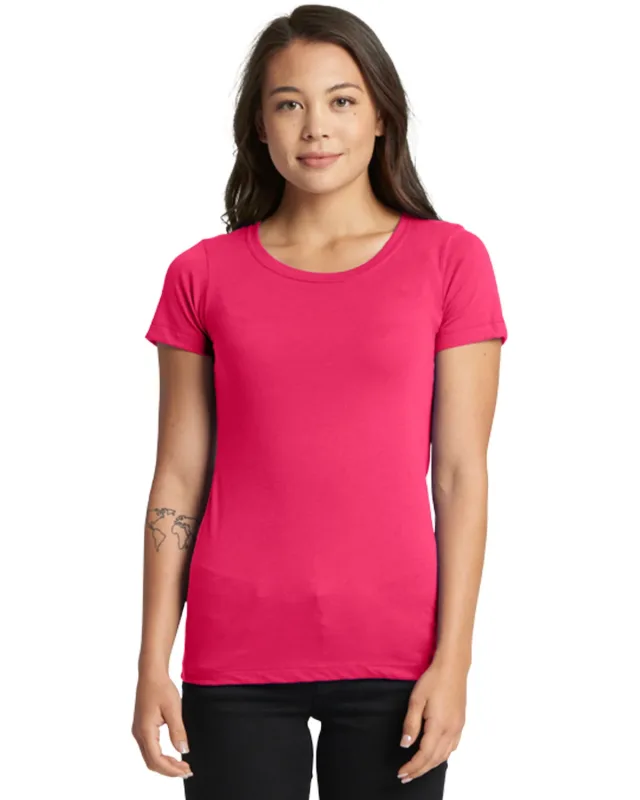 Next Level Apparel Ladies' Ideal T-Shirt — view 105