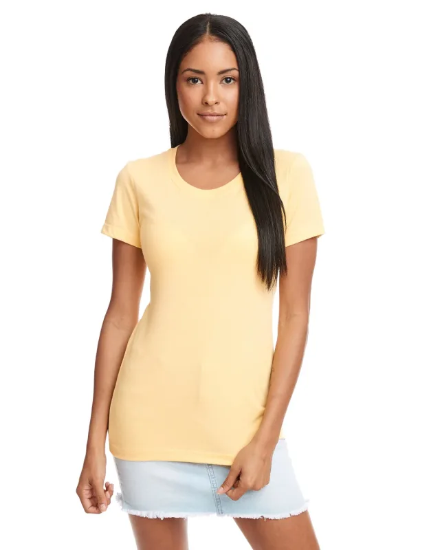 Next Level Apparel Ladies' Ideal T-Shirt — view 11