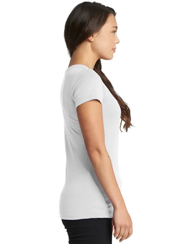 Next Level Apparel Ladies' Ideal T-Shirt — view 122