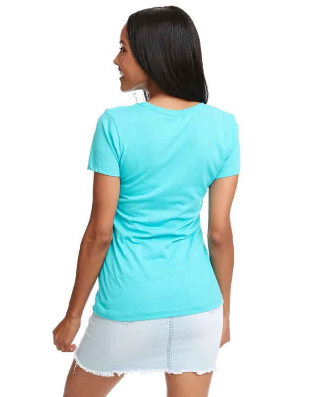 Next Level Apparel Ladies' Ideal T-Shirt — view 123