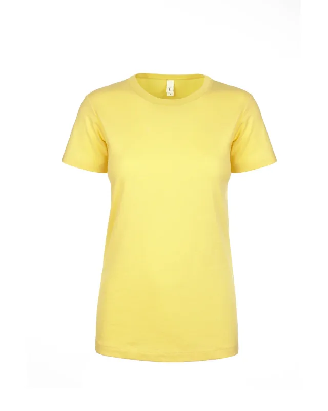 Next Level Apparel Ladies' Ideal T-Shirt — view 13