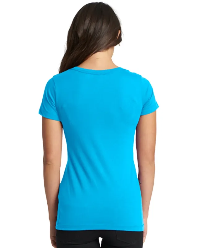 Next Level Apparel Ladies' Ideal T-Shirt — view 130