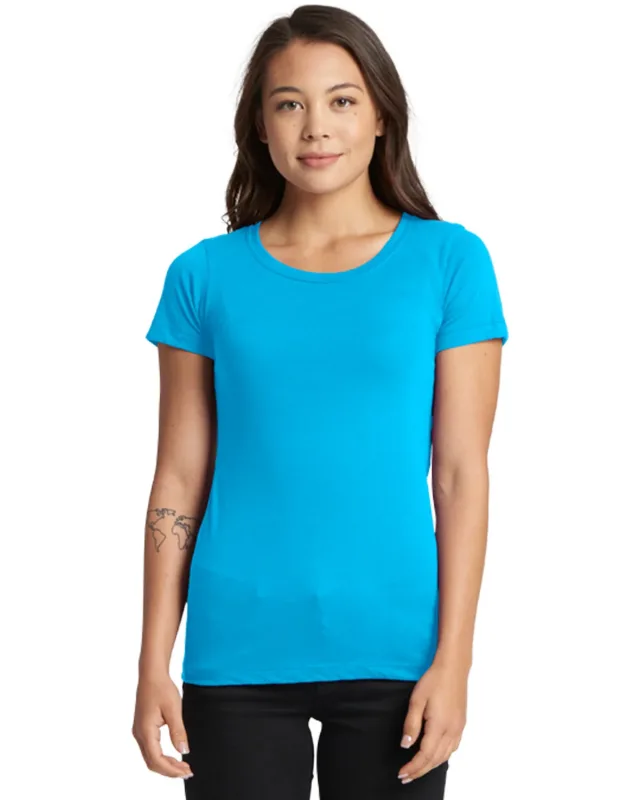 Next Level Apparel Ladies' Ideal T-Shirt — view 133