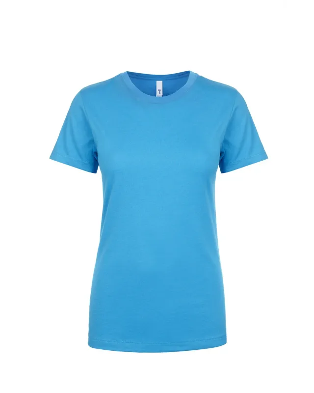 Next Level Apparel Ladies' Ideal T-Shirt — view 135