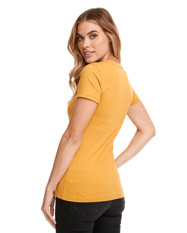 Next Level Apparel Ladies' Ideal T-Shirt — view 150