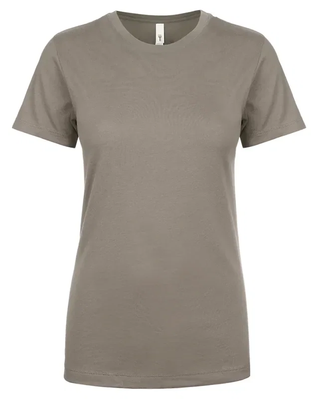 Next Level Apparel Ladies' Ideal T-Shirt — view 17