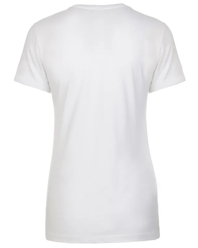 Next Level Apparel Ladies' Ideal T-Shirt — view 2