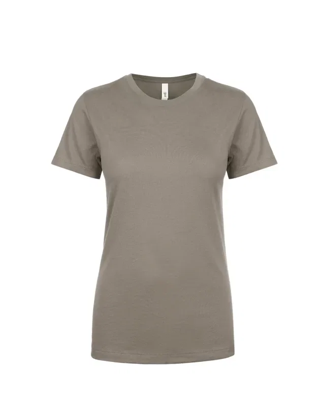 Next Level Apparel Ladies' Ideal T-Shirt — view 20