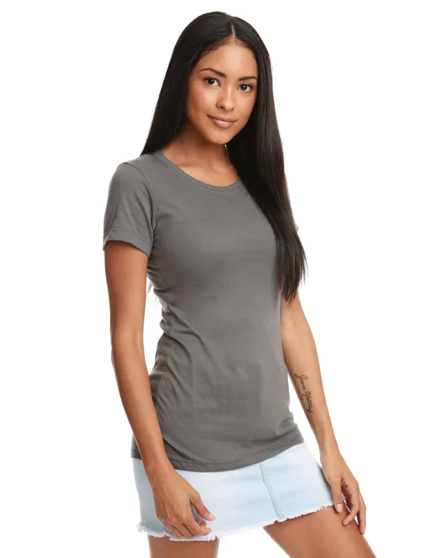 Next Level Apparel Ladies' Ideal T-Shirt — view 21