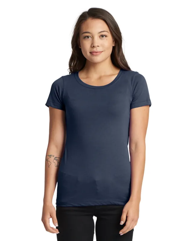 Next Level Apparel Ladies' Ideal T-Shirt — view 25