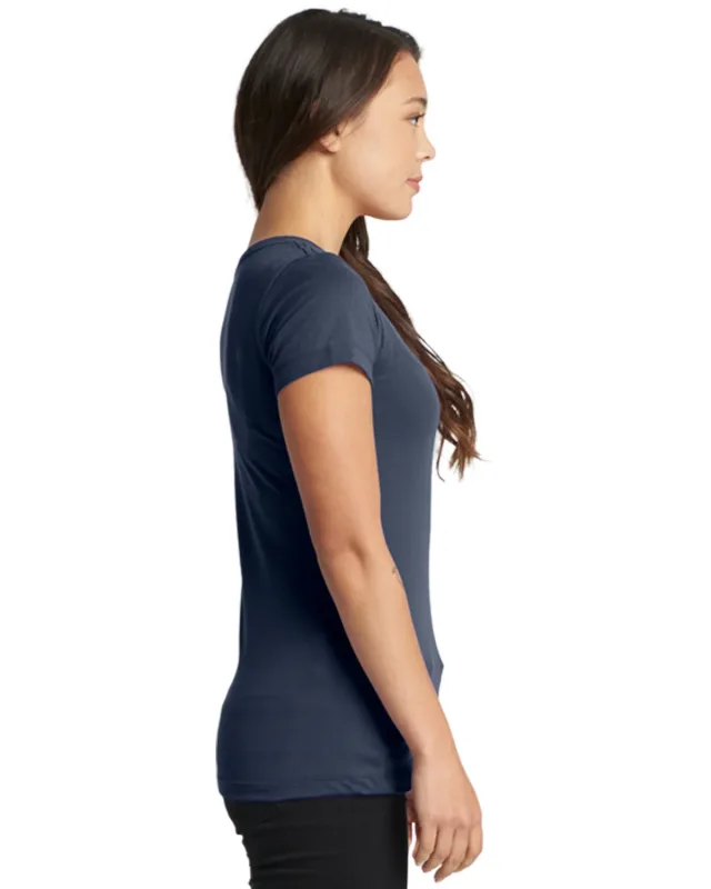 Next Level Apparel Ladies' Ideal T-Shirt — view 28
