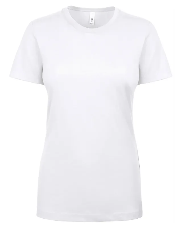 Next Level Apparel Ladies' Ideal T-Shirt — view 3