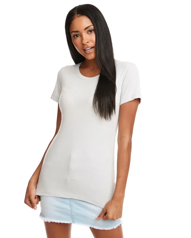 Next Level Apparel Ladies' Ideal T-Shirt — view 4