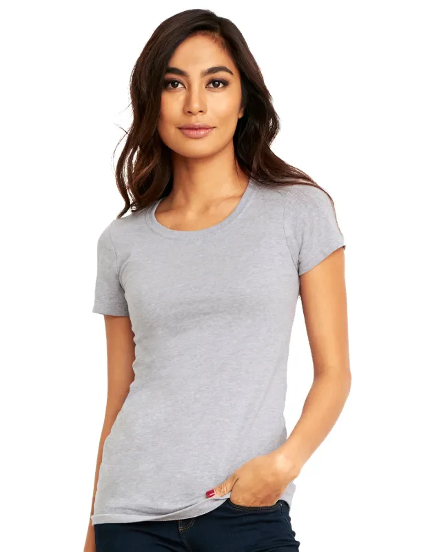 Next Level Apparel Ladies' Ideal T-Shirt — view 45