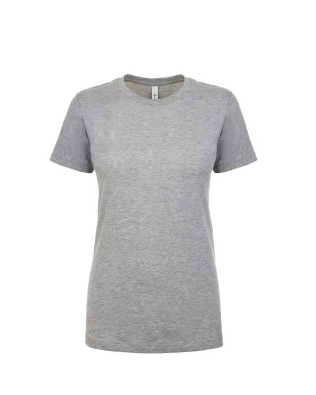 Next Level Apparel Ladies' Ideal T-Shirt — view 47