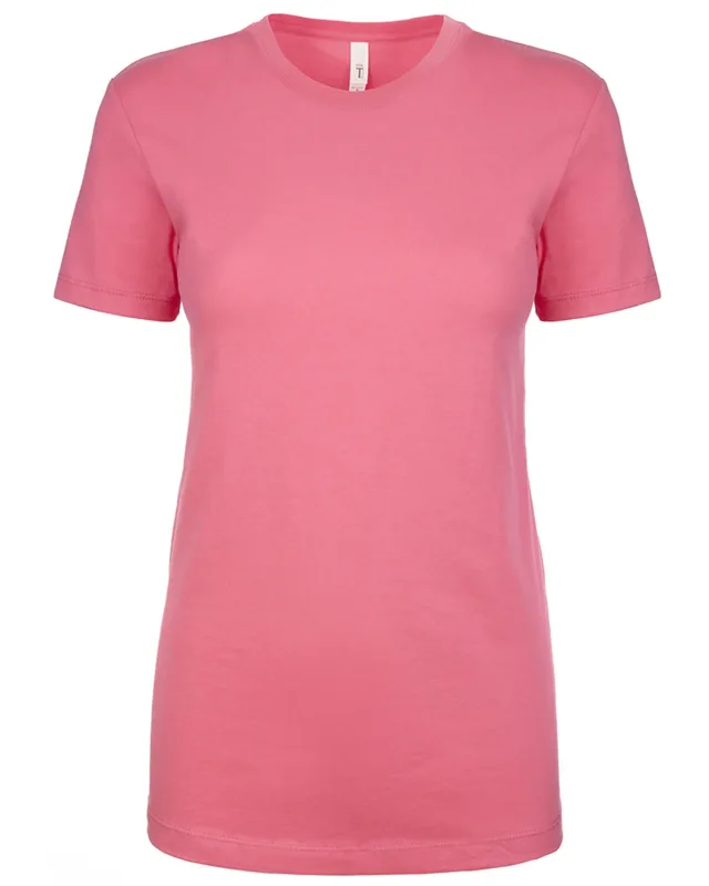 Next Level Apparel Ladies' Ideal T-Shirt — view 50