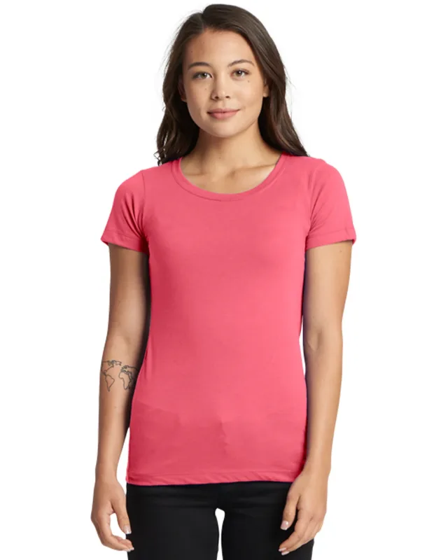 Next Level Apparel Ladies' Ideal T-Shirt — view 51
