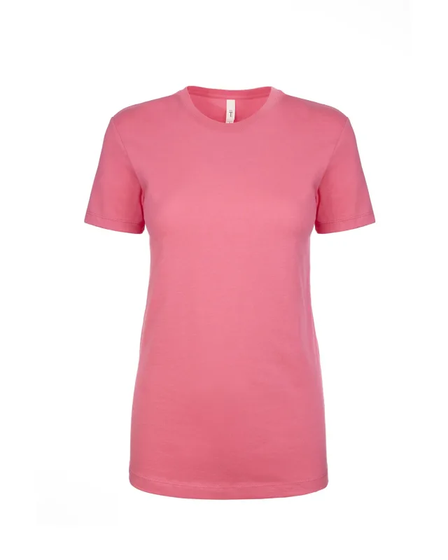 Next Level Apparel Ladies' Ideal T-Shirt — view 53