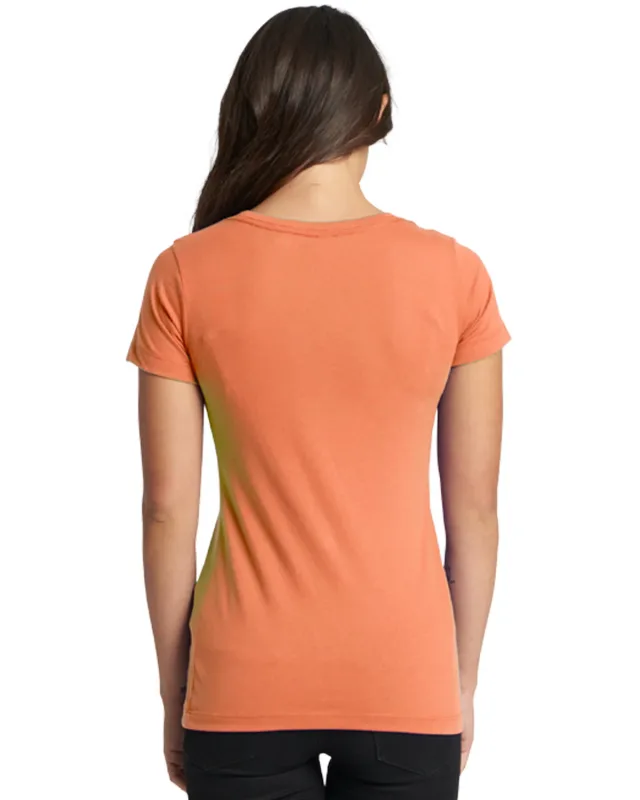 Next Level Apparel Ladies' Ideal T-Shirt — view 55