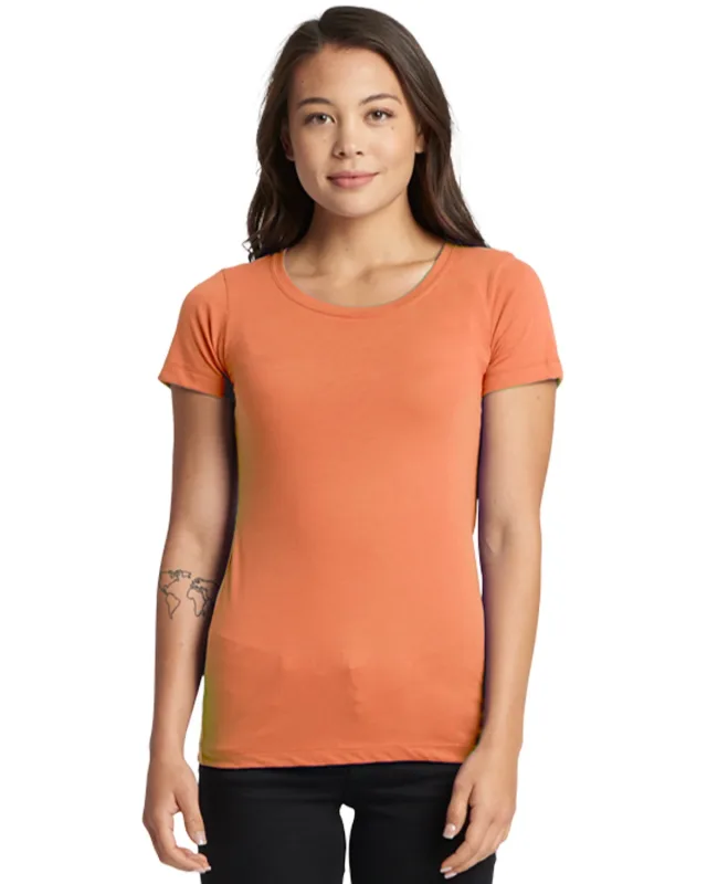 Next Level Apparel Ladies' Ideal T-Shirt — view 58
