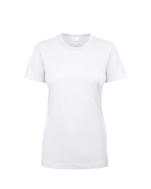 Next Level Apparel Ladies' Ideal T-Shirt — view 6