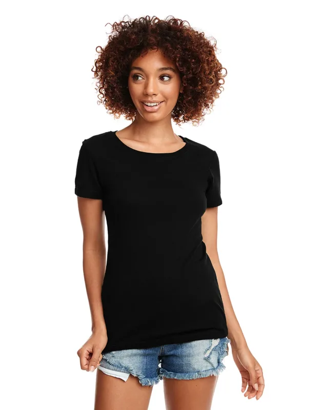 Next Level Apparel Ladies' Ideal T-Shirt — view 65