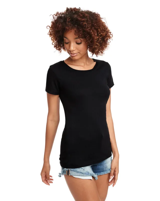 Next Level Apparel Ladies' Ideal T-Shirt — view 68