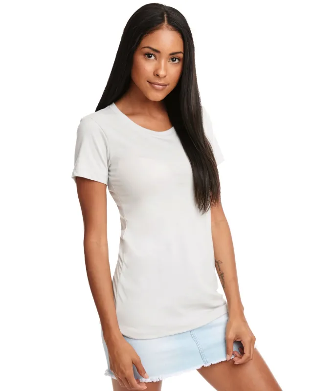 Next Level Apparel Ladies' Ideal T-Shirt — view 7