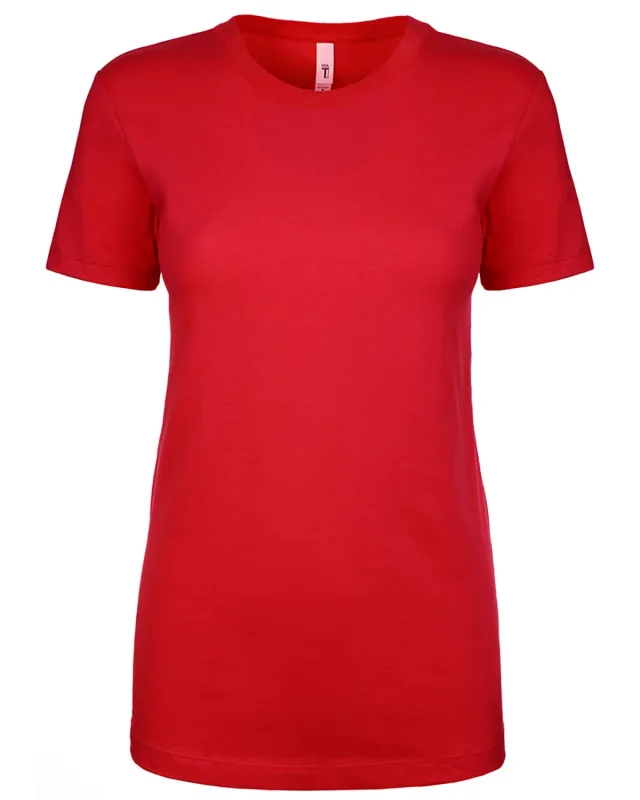 Next Level Apparel Ladies' Ideal T-Shirt — view 71