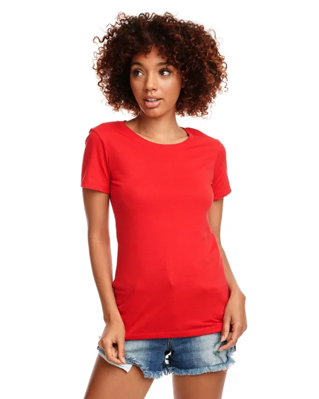 Next Level Apparel Ladies' Ideal T-Shirt — view 72