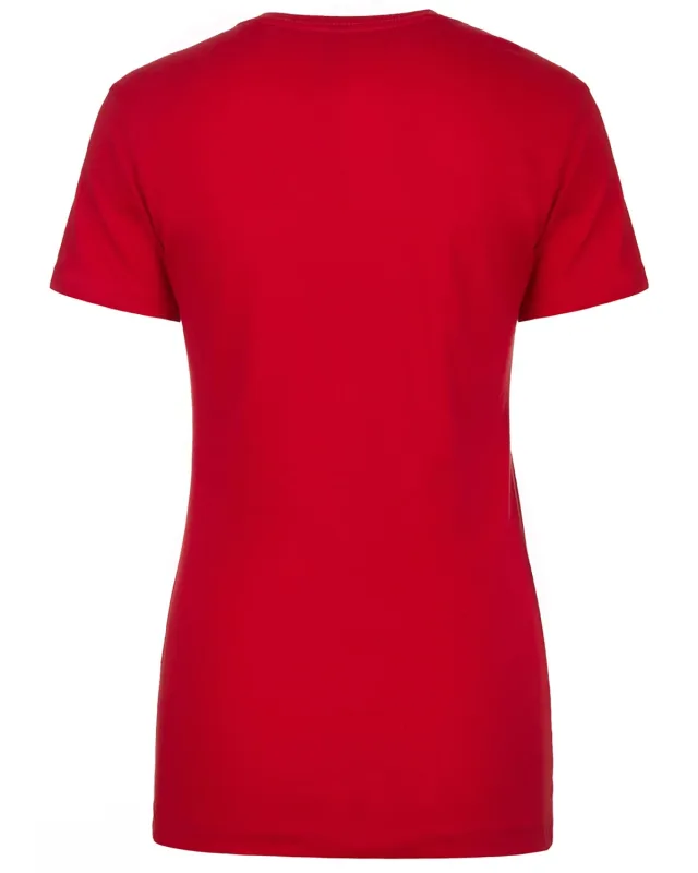 Next Level Apparel Ladies' Ideal T-Shirt — view 73