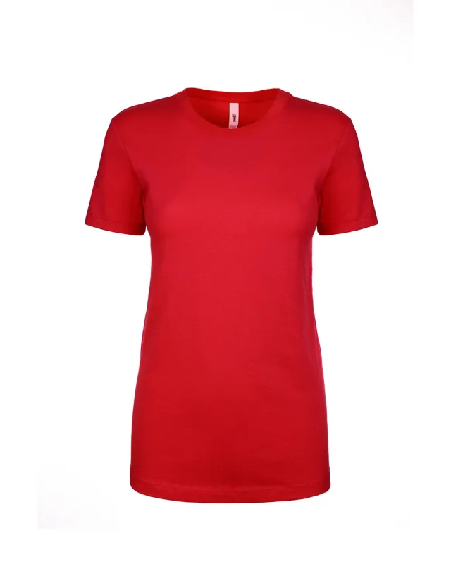 Next Level Apparel Ladies' Ideal T-Shirt — view 74