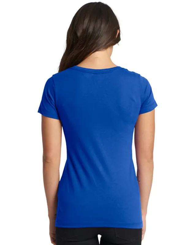 Next Level Apparel Ladies' Ideal T-Shirt — view 75