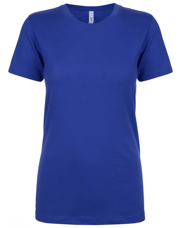 Next Level Apparel Ladies' Ideal T-Shirt — view 77
