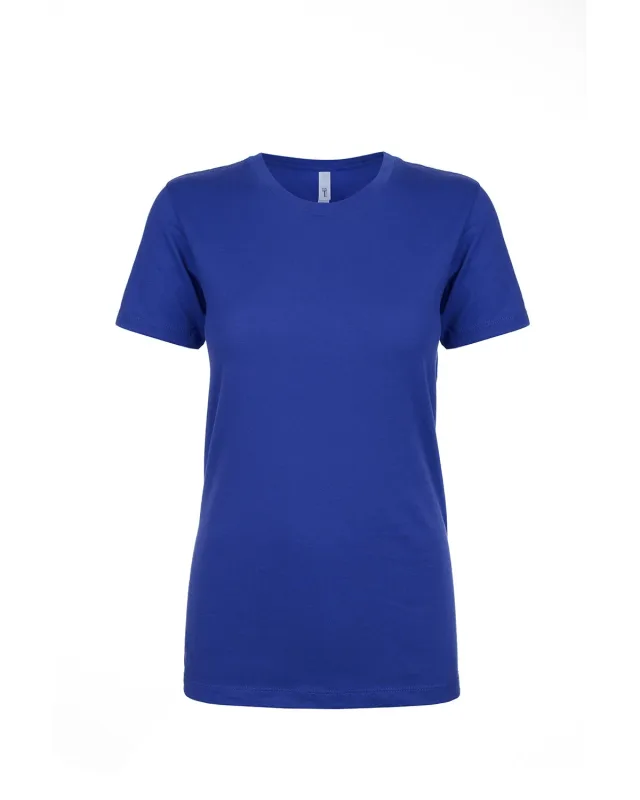 Next Level Apparel Ladies' Ideal T-Shirt — view 80