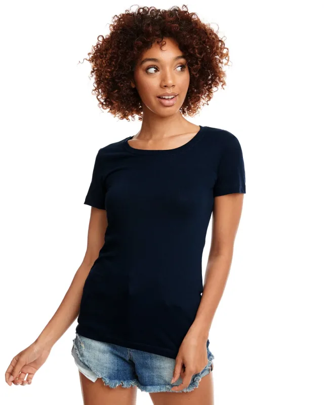 Next Level Apparel Ladies' Ideal T-Shirt — view 85