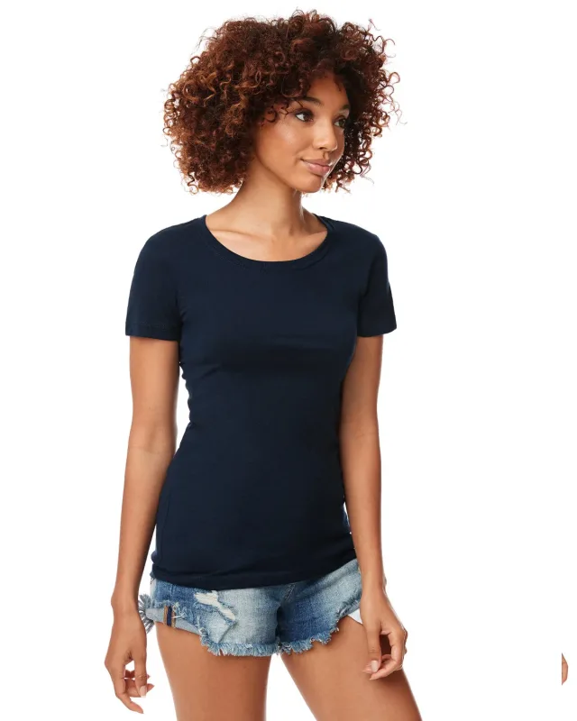 Next Level Apparel Ladies' Ideal T-Shirt — view 88