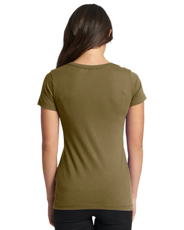 Next Level Apparel Ladies' Ideal T-Shirt — view 89