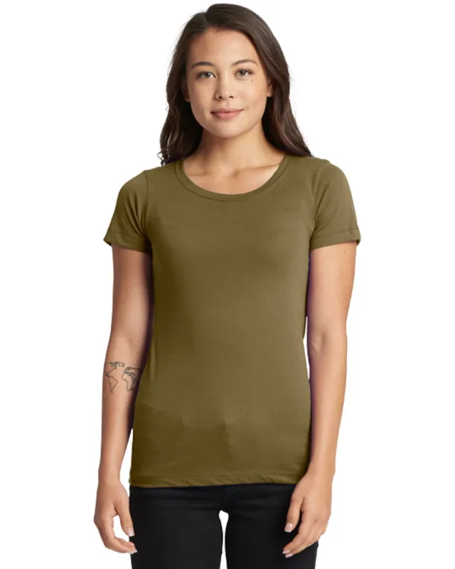 Next Level Apparel Ladies' Ideal T-Shirt — view 92