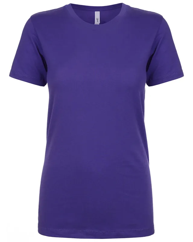 Next Level Apparel Ladies' Ideal T-Shirt — view 98