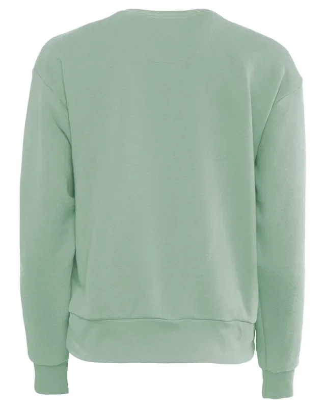 Next Level Apparel Ladies' Laguna Sueded Sweatshirt — view 23