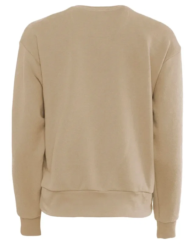 Next Level Apparel Ladies' Laguna Sueded Sweatshirt — view 33
