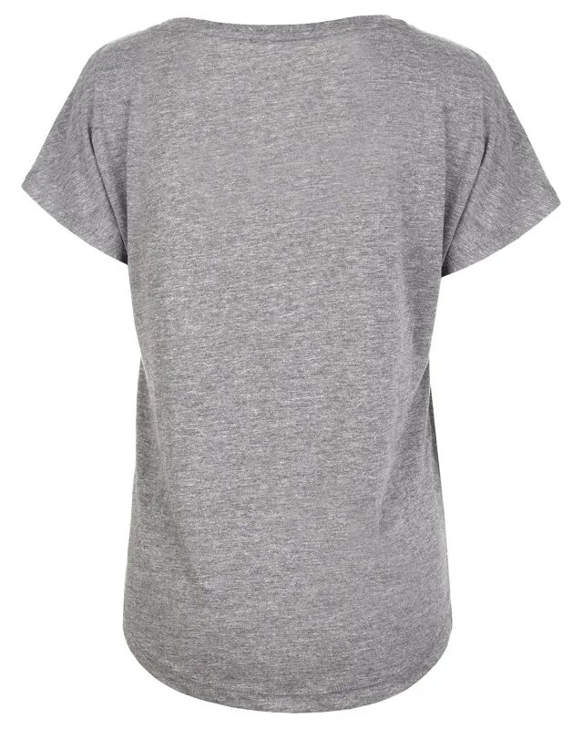 Next Level Apparel Ladies' Triblend Dolman T-Shirt — view 24