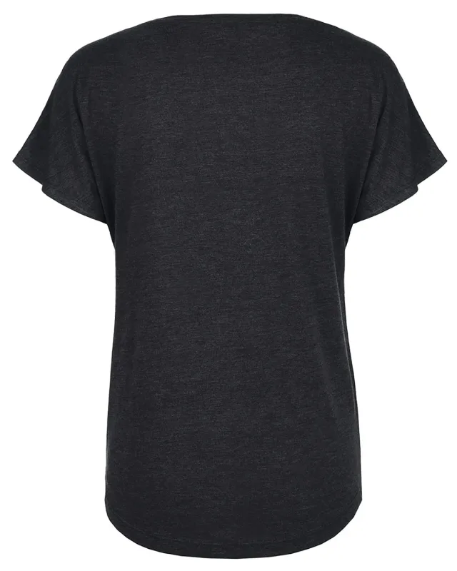 Next Level Apparel Ladies' Triblend Dolman T-Shirt — view 52